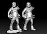 do 3d scan clean up into perfect 3d models