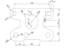 create 2d drawing engineering drawings, mechanical drawings