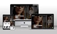 design responsive wordpress  ecommerce website