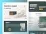 create website design, figma design and landing page design