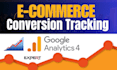 setup page view, add to cart, begin checkout, purchase, lead form event tracking