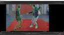 rotoscoping precise extraction of elements from footage for seamless integration