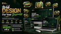 design modern web designs