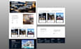 do figma landing page,UI UX design, web landing page UI UX design figma