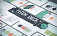 design a pitch deck powerpoint presentation