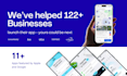 building mobile app development ai mobile app creation ios flutter app builder