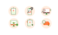 design professional custom vector icons