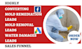 generate mold remediation leads mold removal leads water damage leads