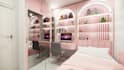 do room interior design, 3d design interior, 3d rendering