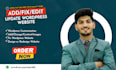 customize, update and edit wordpress website very quickly