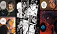 draw webtoon comic book anime manga character illustration webcomic comic artist