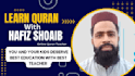 teach quran online with tajweed for kids , adults   one on one
