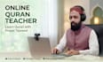 be your professional online quran teacher and tajweed tutor