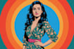make a beautiful wpap pop art half body
