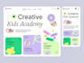 create e learning app, develop online application, quiz app, kids game, coaching