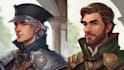 draw dnd character art illustration commissions