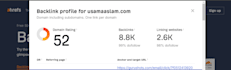 increase ahrefs domain rating dr 50 plus