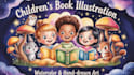 create children book children story book illustration children story kids book