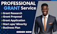 do cruixie grant proposal writing grant application for nonprofitable business