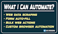 automate any web task seamlessly with UI vision