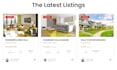 build a professional airbnb listing, vacation rental website