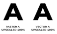 reshape  image on illustrator to vector tracing