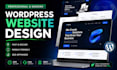 be your wordpress developer designer and wordpress migration expert