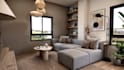 do 2d and 3d interiors and interior design with rendering