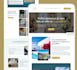 create a creative responsive wordpress landing page