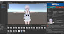 upload your vrchat avatar for you