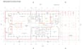 design 2d and 3d floor plan, archicad bim x hypermodel, approval set of drawings