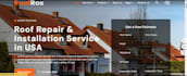 design roofing website, plumbing website, construction website, handyman website