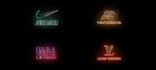 create amazing electric neon logo intro