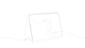 create a simple line art animation from your image