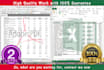 convert PDF to spreadsheets precisely in 24hrs