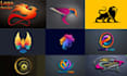 create sticker design, patch, label, badge, and logo design