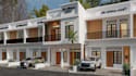 design and render realistic 3d exterior visualization