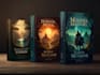 illustrate fantasy book covers and ebook covers