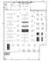 redraw the plan for you 2d drawings floor plans