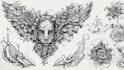 create a custom tattoo design