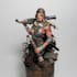 paint your center piece miniatures for display and board games