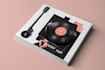 design album cover art