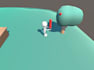 develop a game in unity