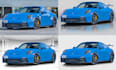 do car image editing, automotive car background replace  shadow with retouching