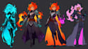 draw your fantasy character