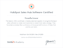 implement, setup and integrate hubspot CRM for your business