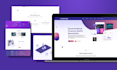 compose crypto, web3, blockchain landing page and website