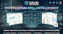 build modern spfx web parts custom webpart sharepoint