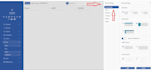 develop a customizable odoo backend theme design