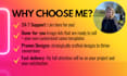 create converting image ads and infographics for meta